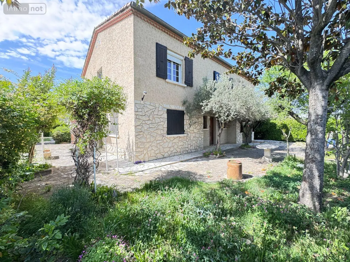 Maison a vendre Manosque 04100 Alpes-de-Haute-Provence 04 189 m2 7 pièces 325000 euros 025/1942 001