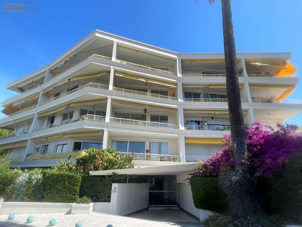 Appartement a vendre Nice 06000 Alpes-Maritimes 06 87 m2 3 pièces 595000 euros 15570/50 001