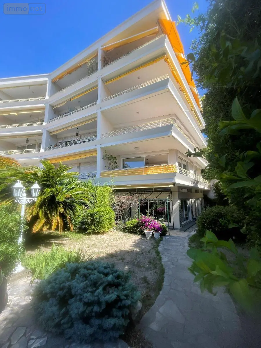 Appartement a vendre Nice 06000 Alpes-Maritimes 06 87 m2 3 pièces 595000 euros 15570/50 001