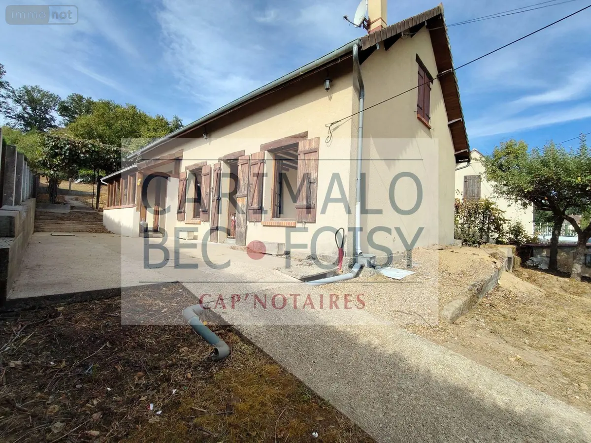Maison a vendre Cloyes-les-Trois-Rivières 28220 Eure-et-Loir 28 100 m2 3 pièces 129500 euros JS/998 001