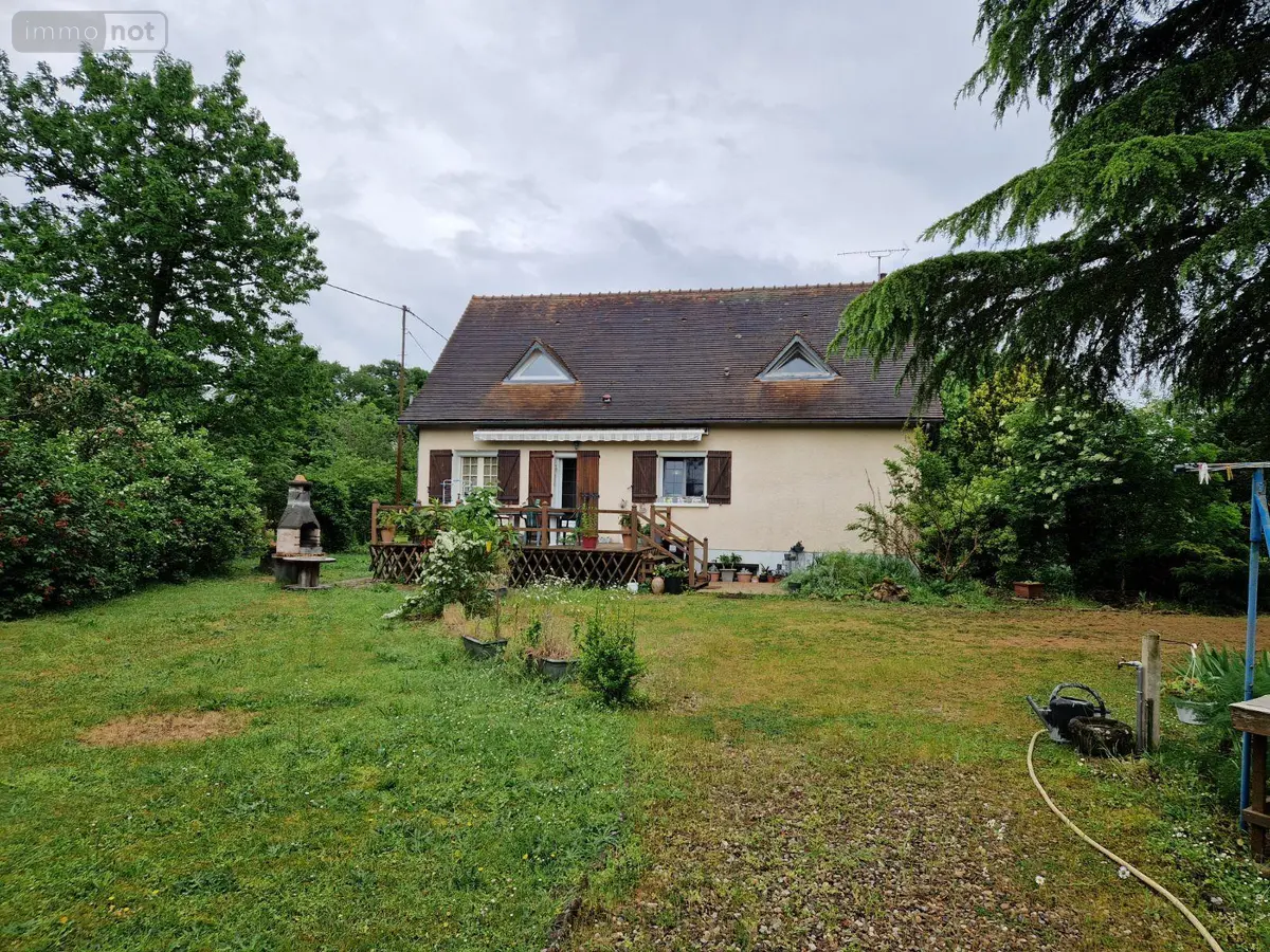 Maison a vendre Availles-en-Châtellerault 86530 Vienne 86 160 m2 4 pièces 270400 euros 14708/59 001