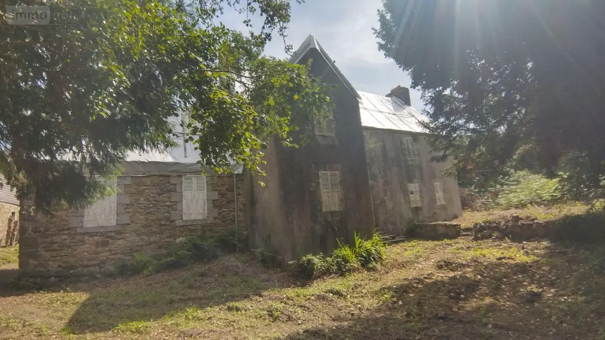 Propriete a vendre Lanmeur 29620 Finistère 29 150 m2 165000 euros LAKE 001