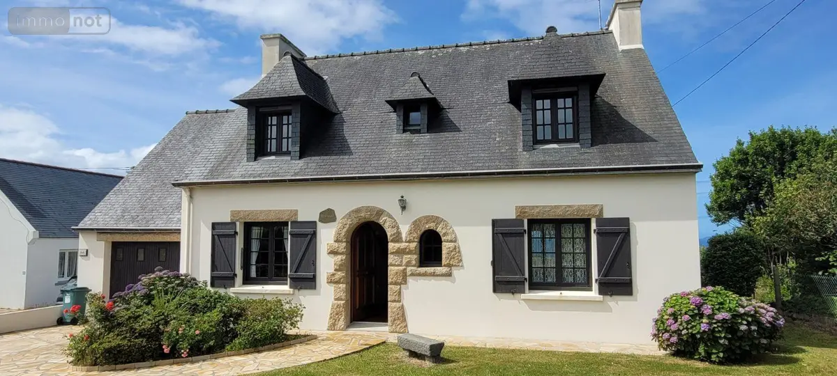 Maison a vendre Telgruc-sur-Mer 29560 Finistère 29 110 m2 7 pièces 356320 euros 3279 001