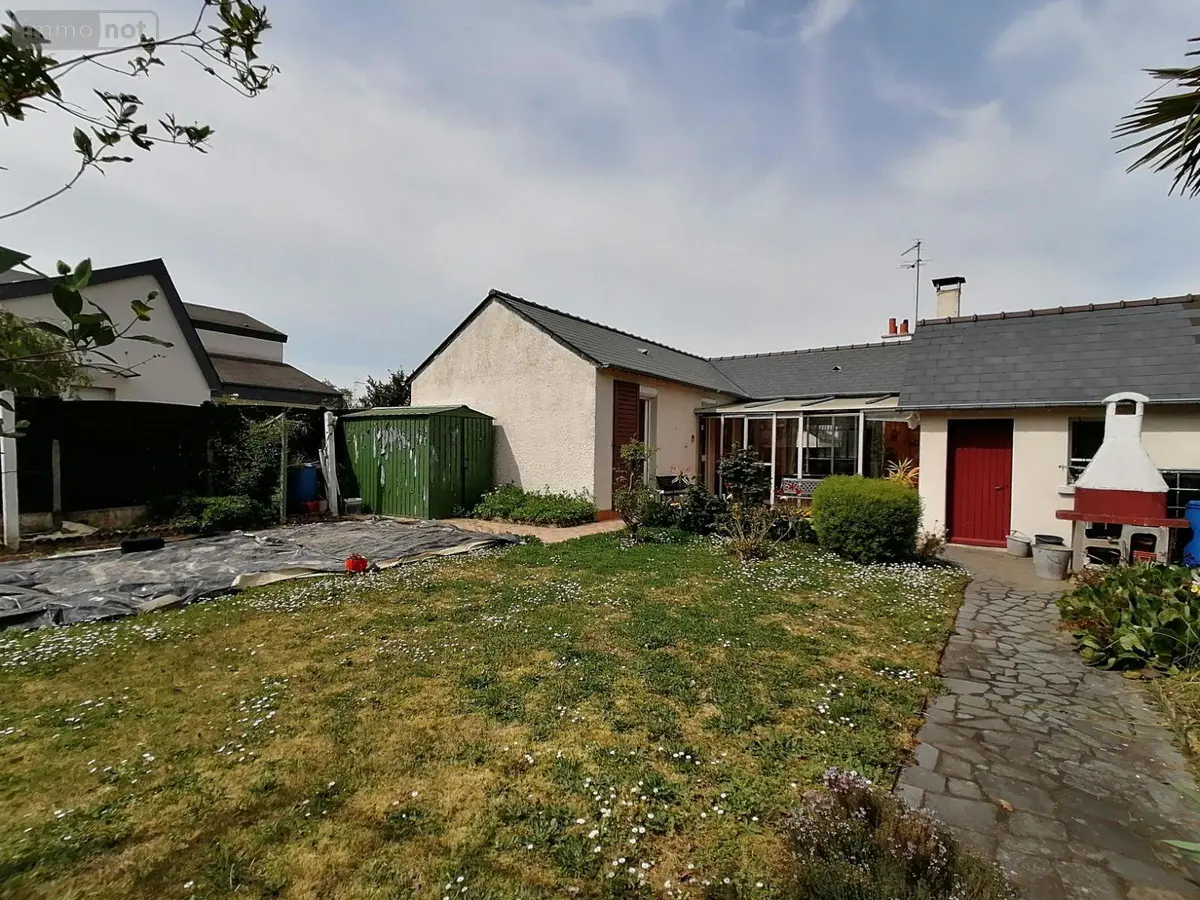 Maison a vendre Chartres-de-Bretagne 35131 Ille-et-Vilaine 35 77 m2 4 pièces 239660 euros 35129-6892 001