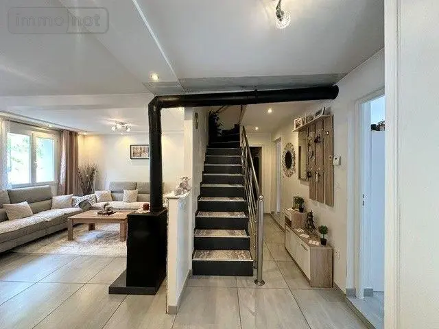Maison a vendre Saint-Cassin 73160 Savoie 73 127 m2 6 pièces 386250 euros 73001-121 001