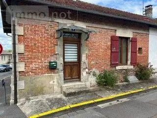 Maison a vendre Eurville-Bienville 52410 Haute-Marne 52 59 m2 3 pièces 86000 euros JO/1070 001