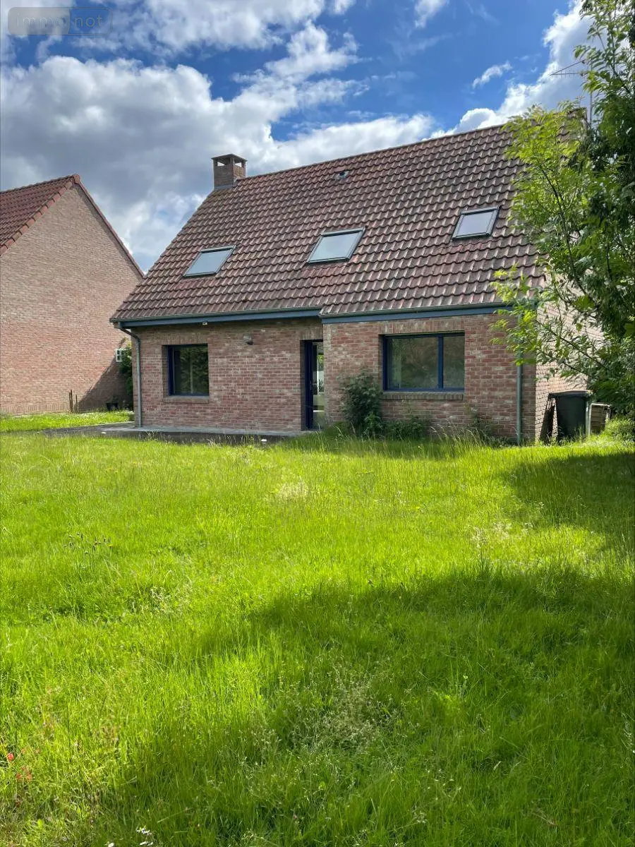 Maison a vendre Quesnoy-sur-Deûle 59890 Nord 59 106 m2 5 pièces 448200 euros 12995/1025 001
