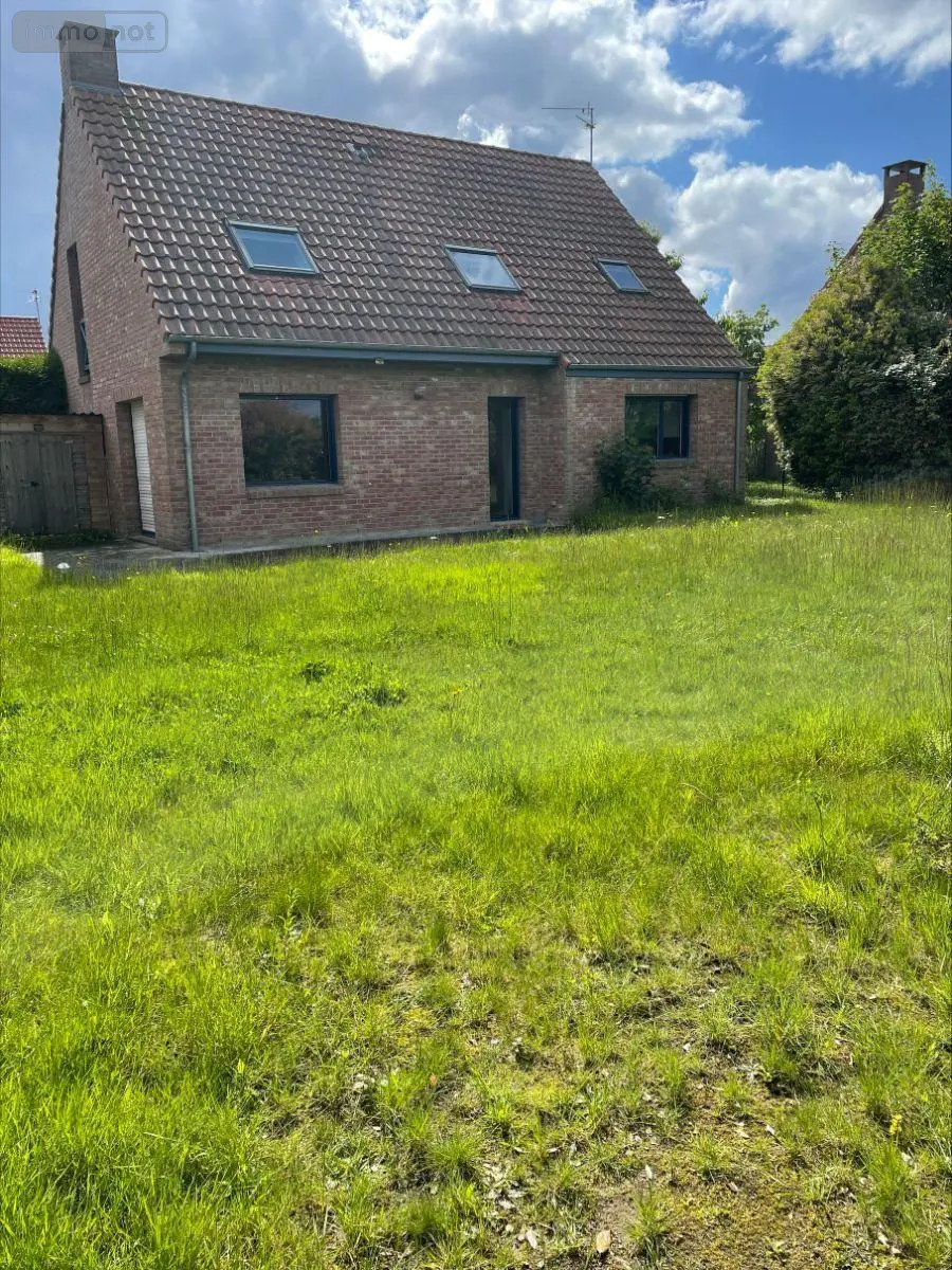 Maison a vendre Quesnoy-sur-Deûle 59890 Nord 59 106 m2 5 pièces 448200 euros 12995/1025 001