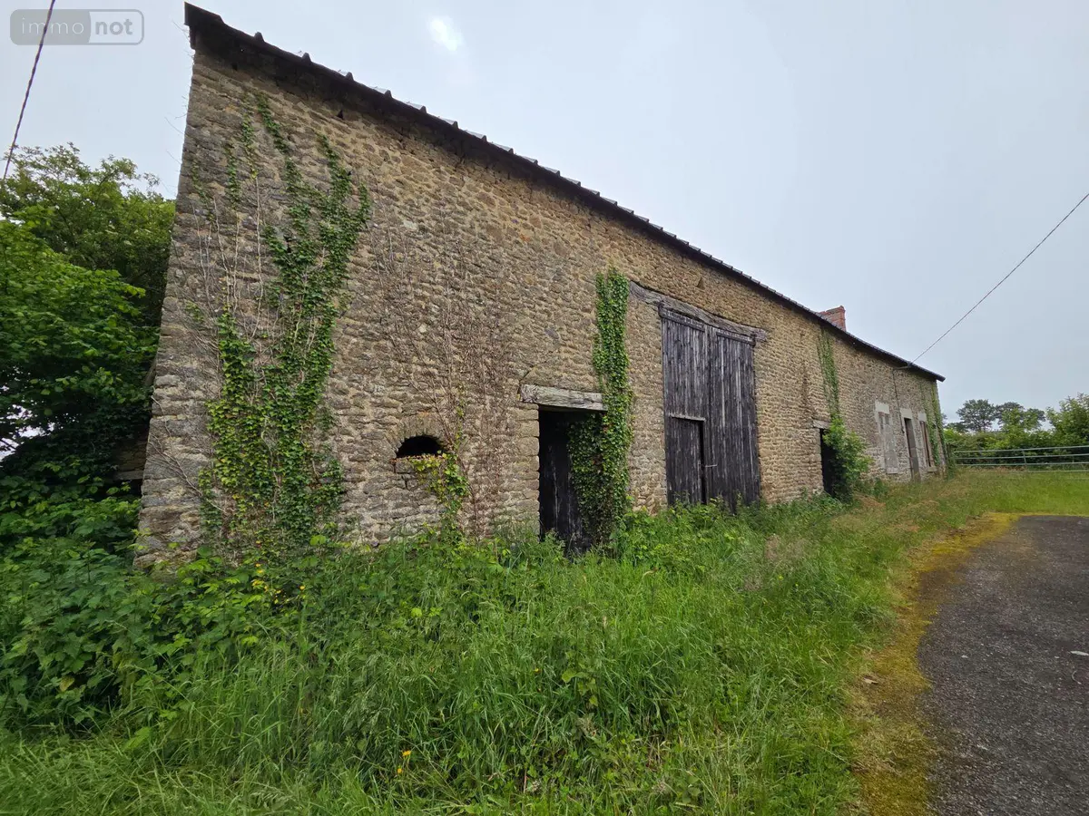 Maison a vendre Villaines-la-Juhel 53700 Mayenne 53 52 m2 2 pièces 37100 euros 1401 001