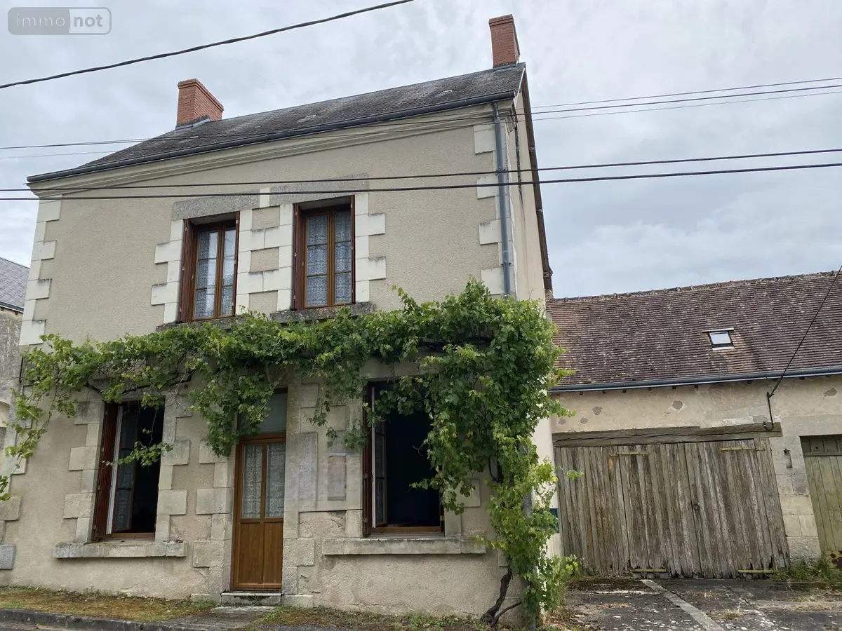 Maison a vendre Le Tranger 36700 Indre 36 85 m2 4 pièces 81700 euros 1052196 001