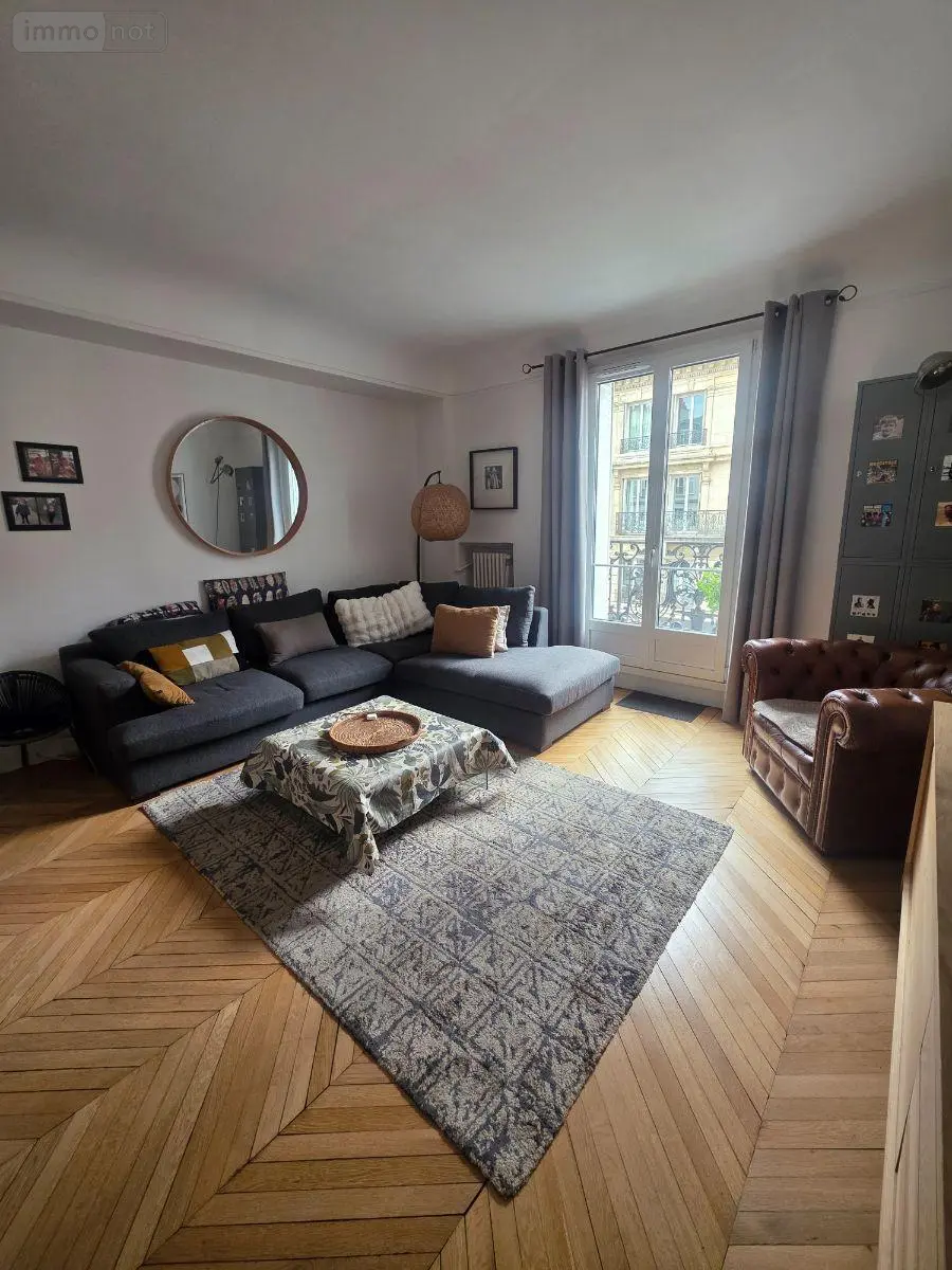 Appartement a vendre Saint-Mandé 94160 Val-de-Marne 94 95 m2 5 pièces 985000 euros 49115/APPT/537 001