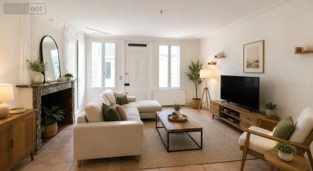 Maison a vendre Wasigny 08270 Ardennes 08 93 m2 3 pièces 39000 euros 10315/642 001