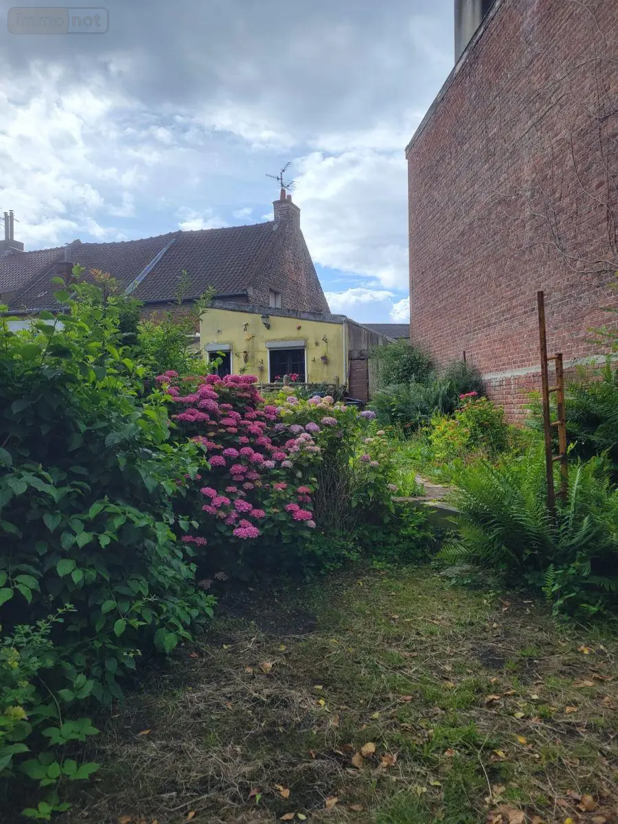 Maison a vendre Saint-Saulve 59880 Nord 59 89 m2 4 pièces 94500 euros 16082/424 001