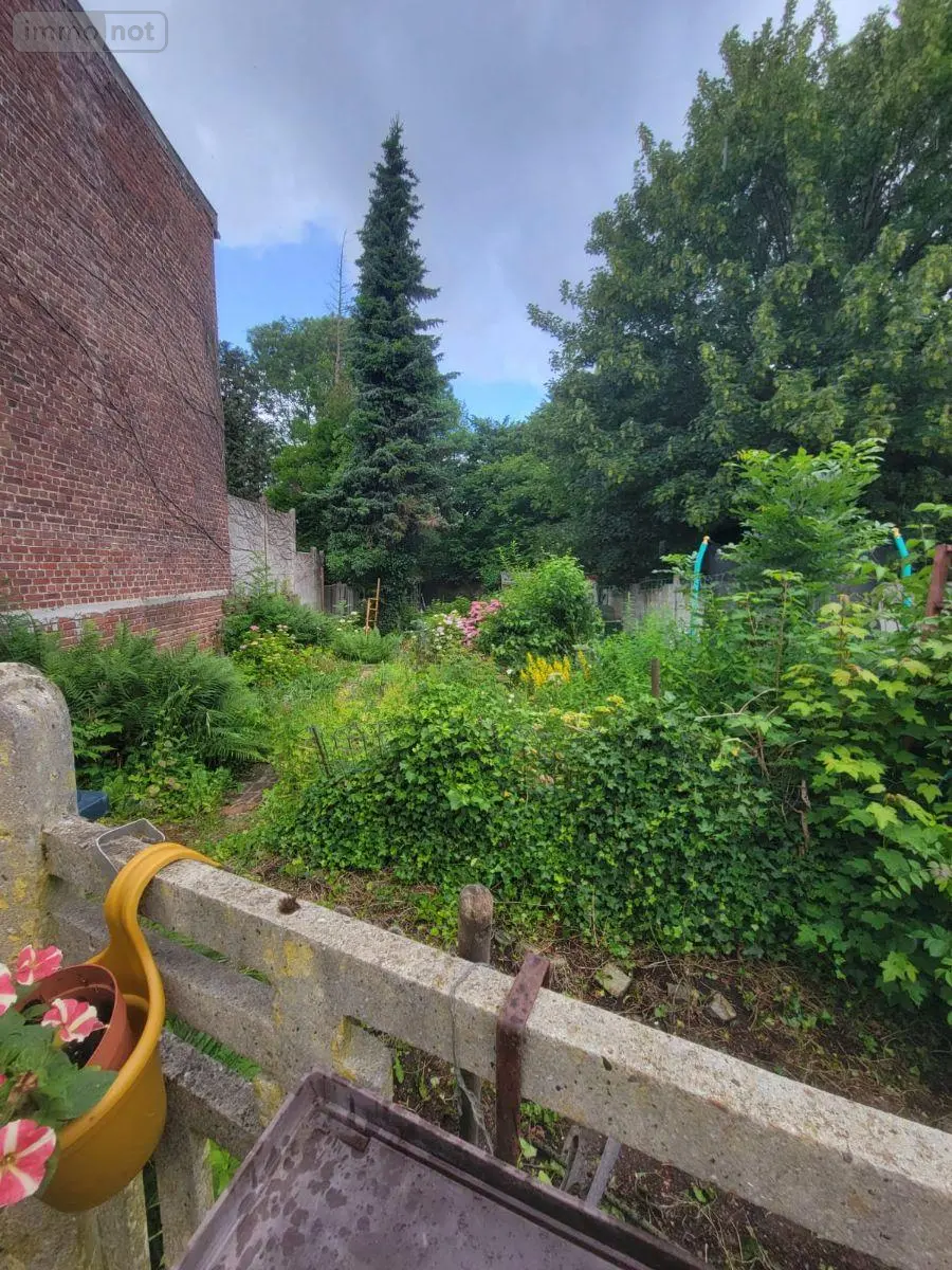 Maison a vendre Saint-Saulve 59880 Nord 59 89 m2 4 pièces 84000 euros 16082/424 001