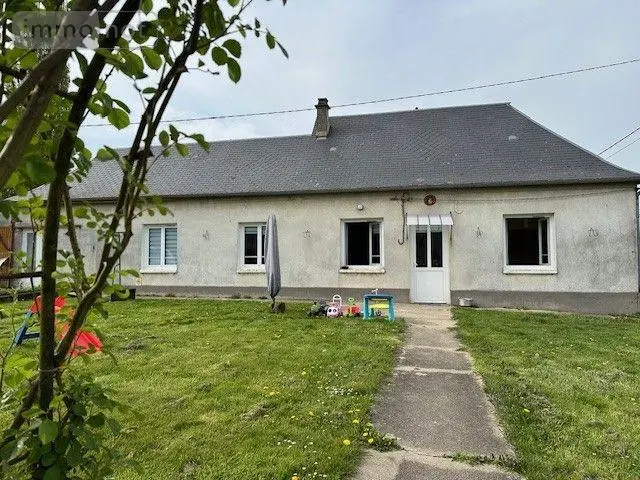 Maison a vendre Bully 76270 Seine-Maritime 76 74 m2 5 pièces 125400 euros H650 001
