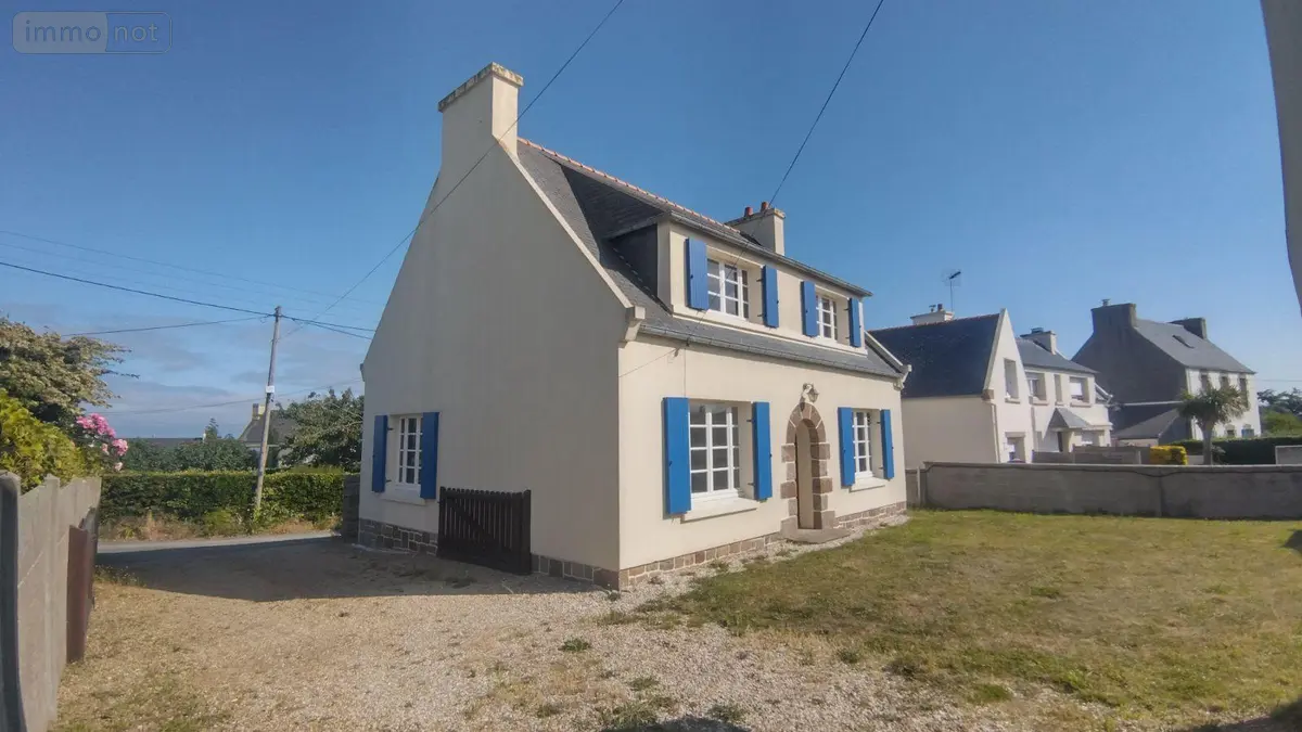 Maison a vendre Plougasnou 29630 Finistère 29 109 m2 7 pièces 304500 euros CHLD 001