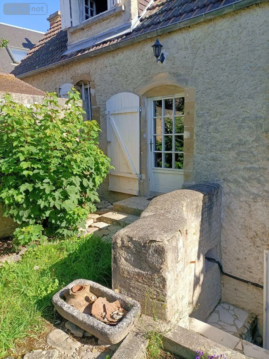 Maison a vendre Courseulles-sur-Mer 14470 Calvados 14 125 m2 5 pièces 365950 euros 14107-73 001