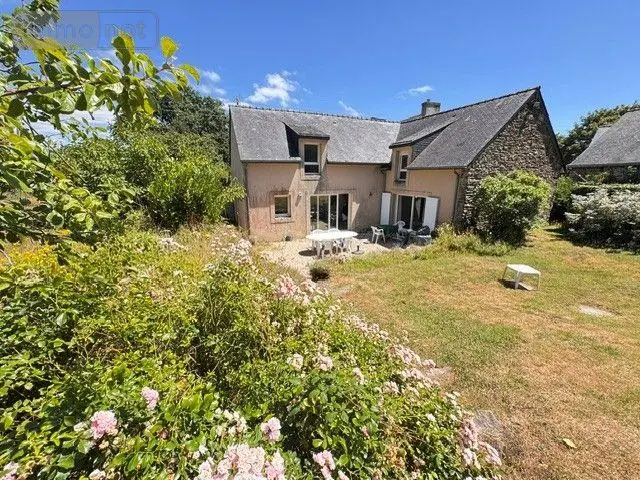 Maison a vendre Clohars-Carnoët 29360 Finistère 29 134 m2 5 pièces 572000 euros MCC506 001