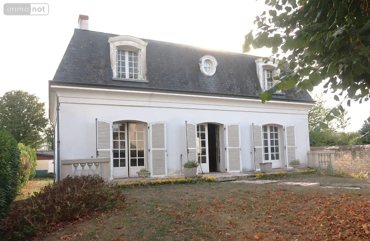 Maison a vendre Châtellerault 86100 Vienne 86 152 m2 7 pièces 204360 euros 86024-MAIS2471 001
