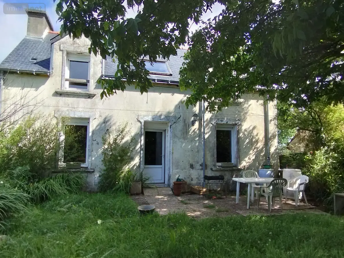 Maison a vendre Rosporden 29140 Finistère 29 101 m2 6 pièces 99640 euros 11352/950 001