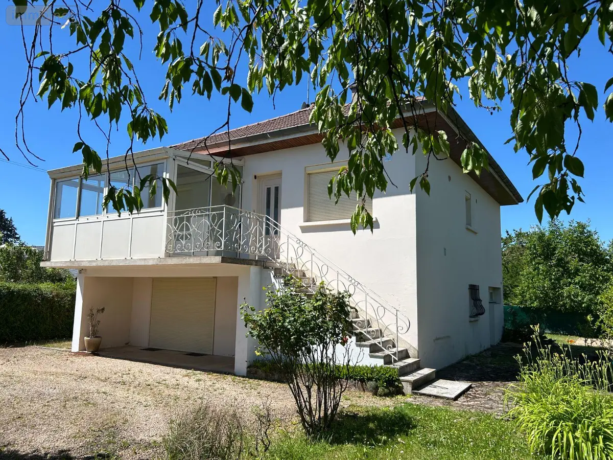 Maison a vendre Cuisery 71290 Saône-et-Loire 71 108 m2 6 pièces 175000 euros 13755/497 001
