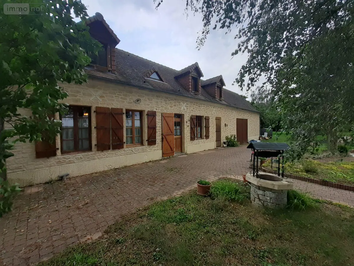 Maison a vendre Saint-Ouen-en-Belin 72220 Sarthe 72 142 m2 6 pièces 231000 euros 023/2133 001