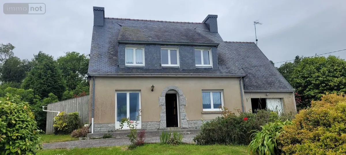 Maison a vendre Plomodiern 29550 Finistère 29 118 m2 8 pièces 252960 euros 3281-20 001