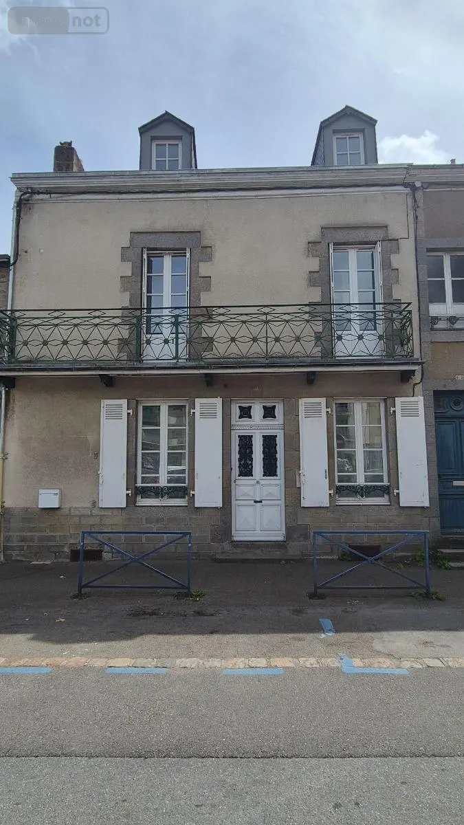 Maison a vendre Mayenne 53100 Mayenne 53 72 m2 5 pièces 151900 euros 2902 001
