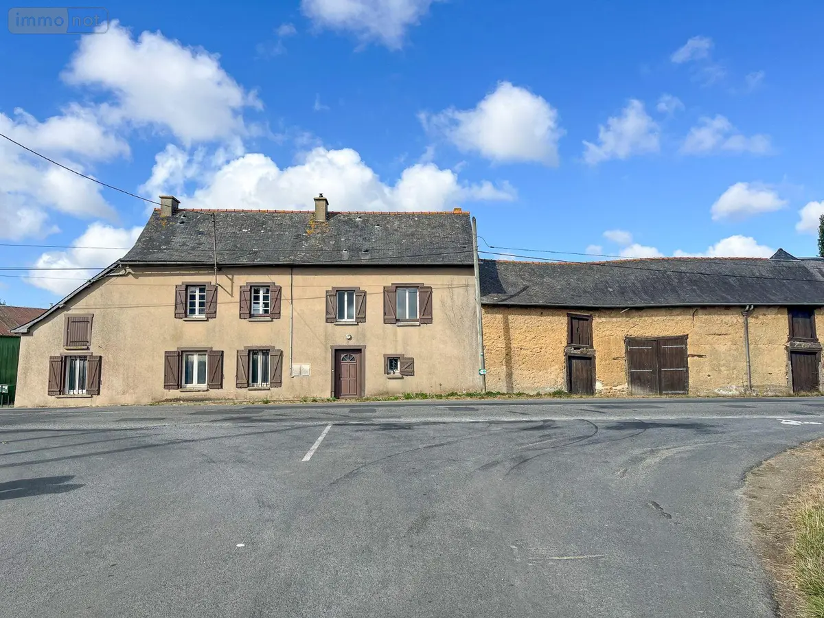 Maison a vendre La Mézière 35520 Ille-et-Vilaine 35 142 m2 7 pièces 276100 euros 020/651 001