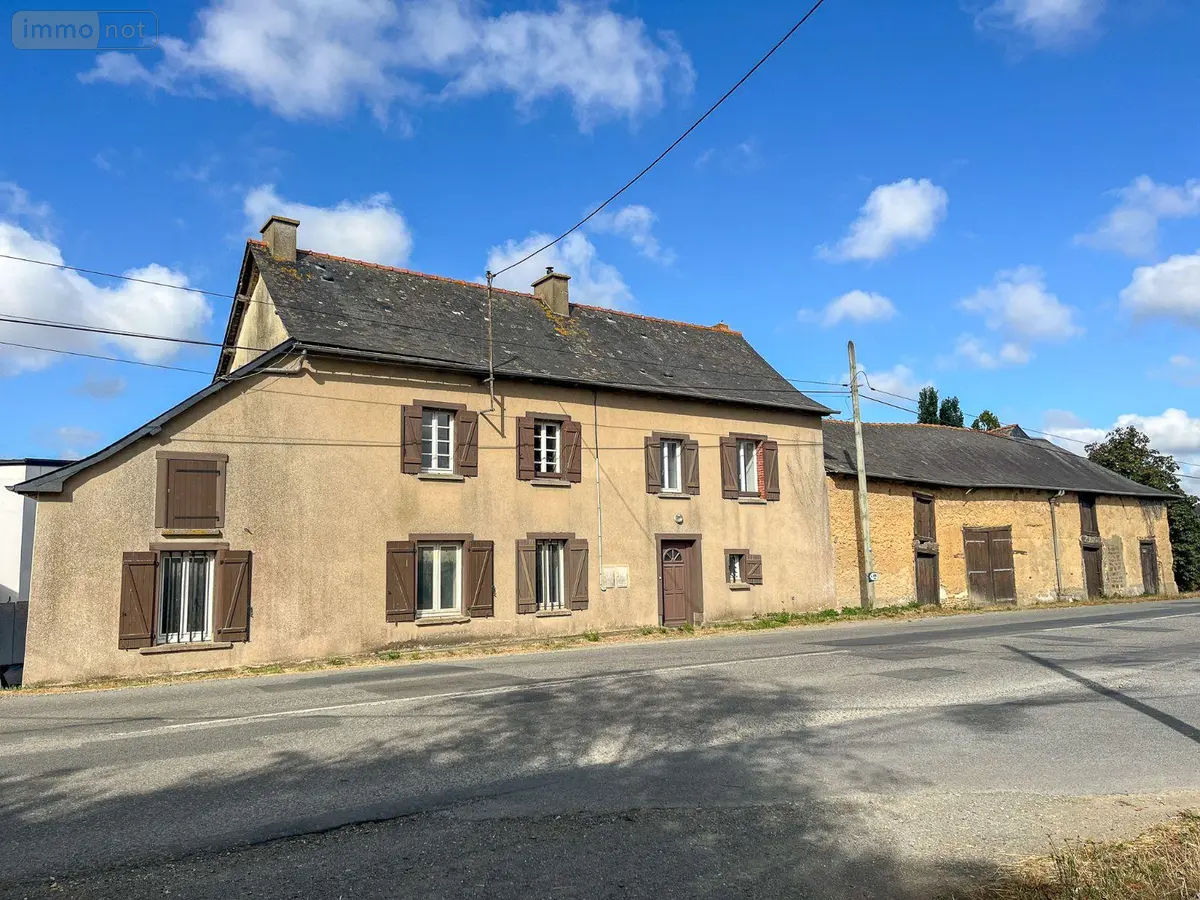 Maison a vendre La Mézière 35520 Ille-et-Vilaine 35 142 m2 7 pièces 276100 euros 020/651 001