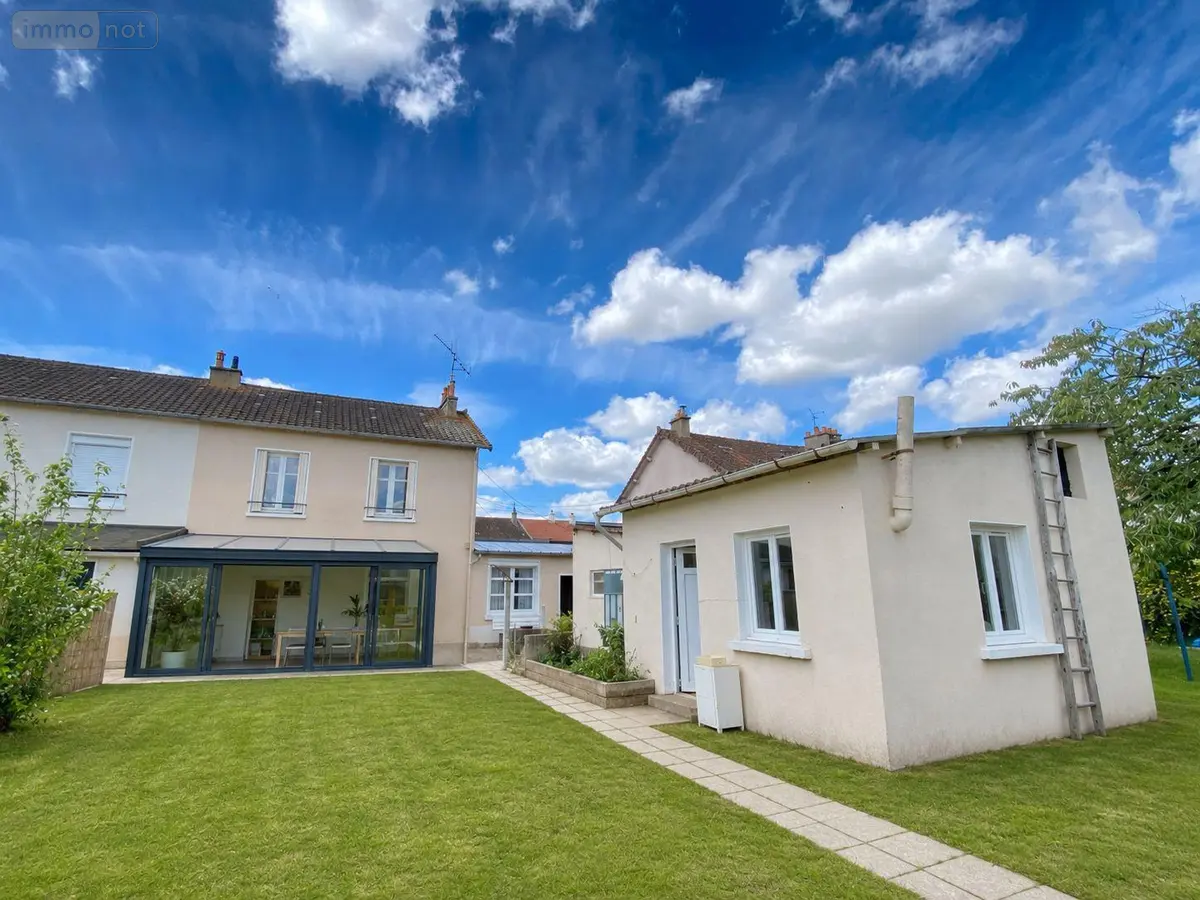 Maison a vendre Arnage 72230 Sarthe 72 101 m2 157500 euros 72122-1445 001
