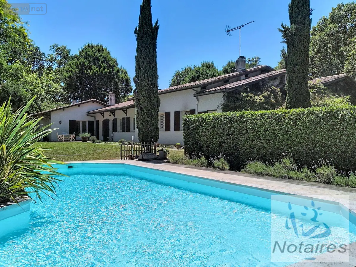 Maison a vendre Cénac 33360 Gironde 33 278 m2 7 pièces 832000 euros 045/2226 001