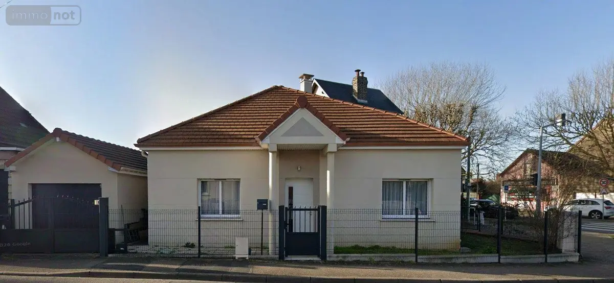 Maison a vendre Sotteville-lès-Rouen 76300 Seine-Maritime 76 65 m2 2 pièces 193000 euros 102 001