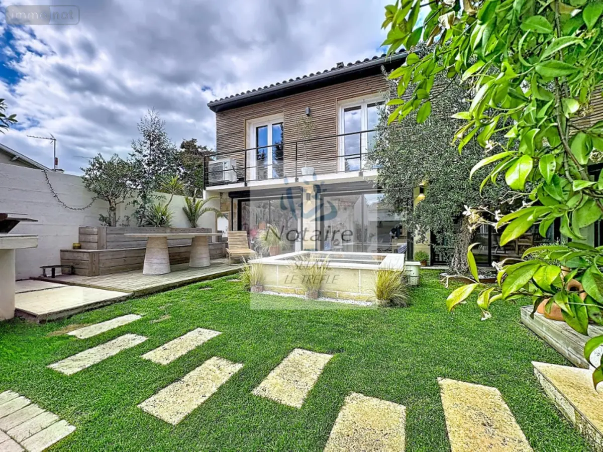 Maison a vendre Libourne 33500 Gironde 33 191 m2 6 pièces 460000 euros 11633/541 001