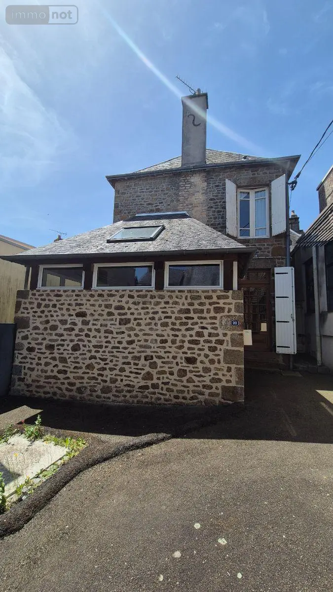Maison a vendre Gorron 53120 Mayenne 53 80 m2 5 pièces 42400 euros 2903 001