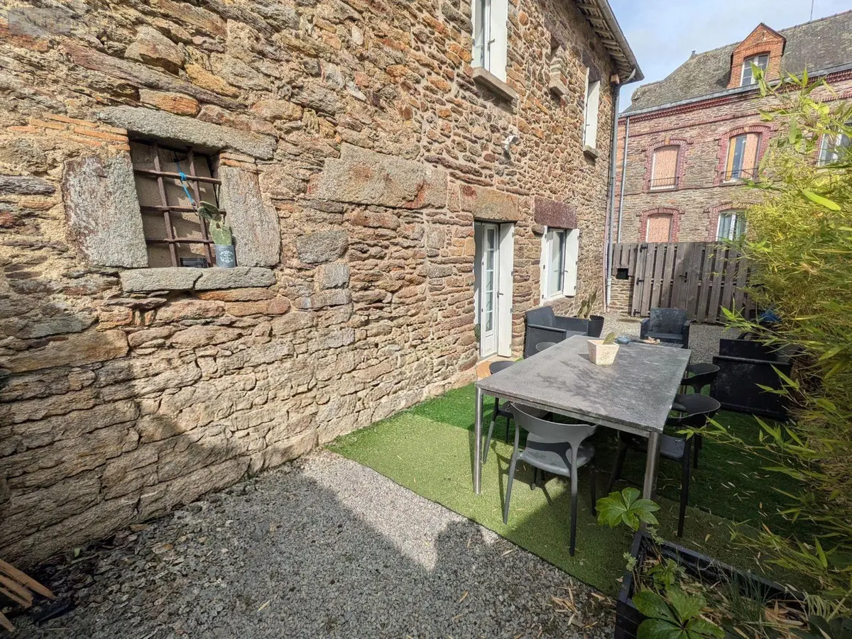 Maison a vendre Guichen 35580 Ille-et-Vilaine 35 73 m2 3 pièces 176700 euros 35129-6895 001