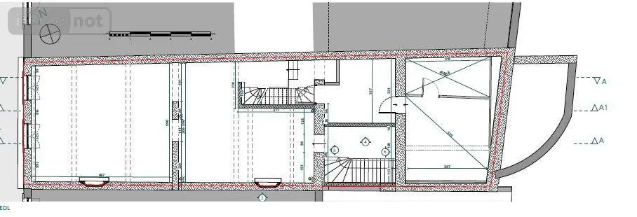 Appartement a vendre Bordeaux 33000 Gironde 33 97 m2 5 pièces 365000 euros 016/1095 001