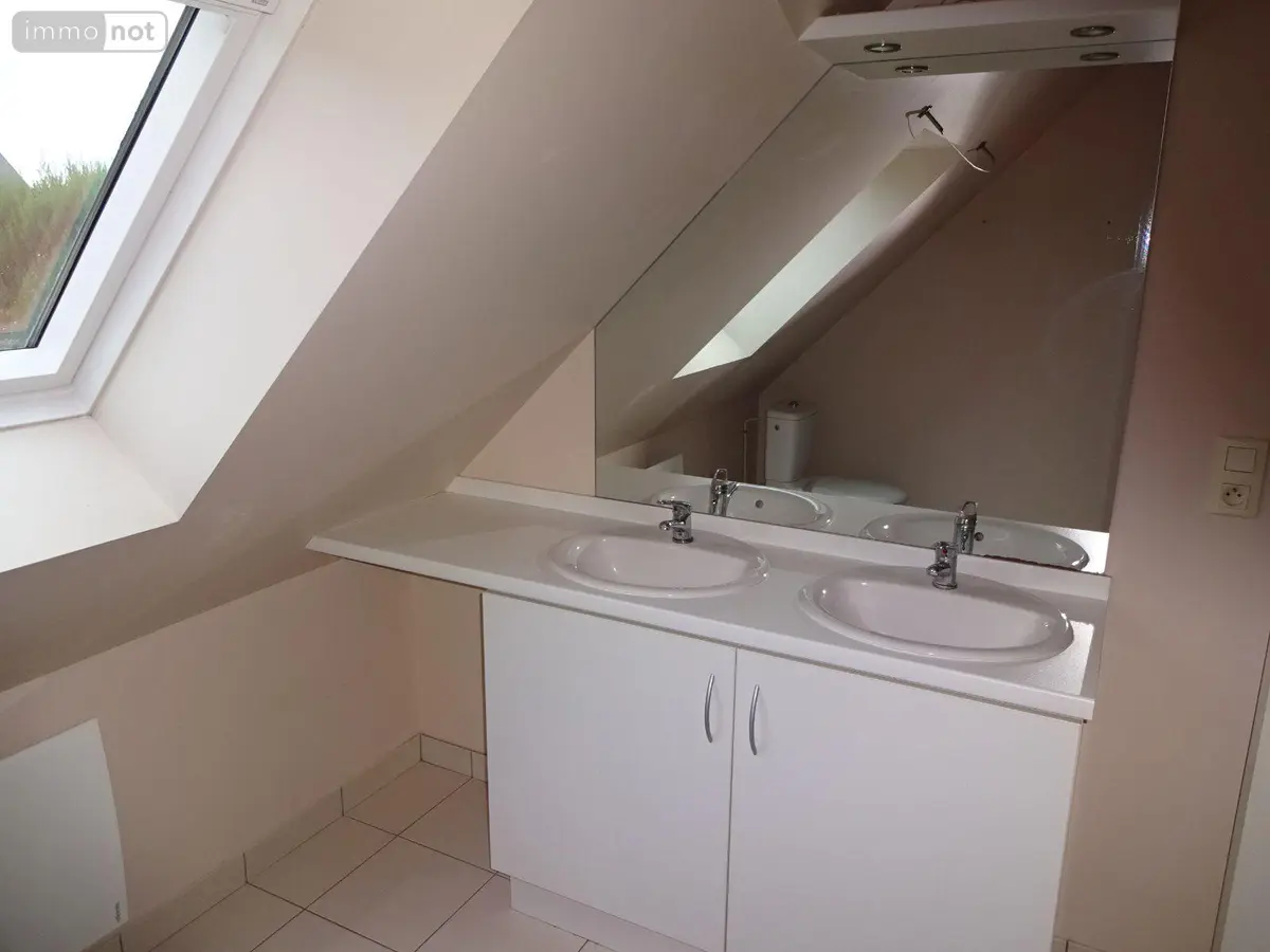 Maison a vendre Fougères 35300 Ille-et-Vilaine 35 84 m2 4 pièces 217670 euros 036/816 001