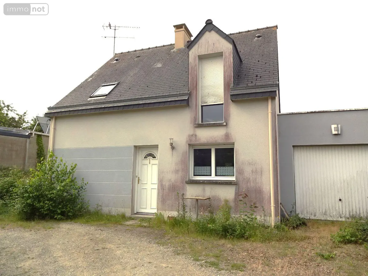 Maison a vendre Fougères 35300 Ille-et-Vilaine 35 84 m2 4 pièces 217670 euros 036/816 001