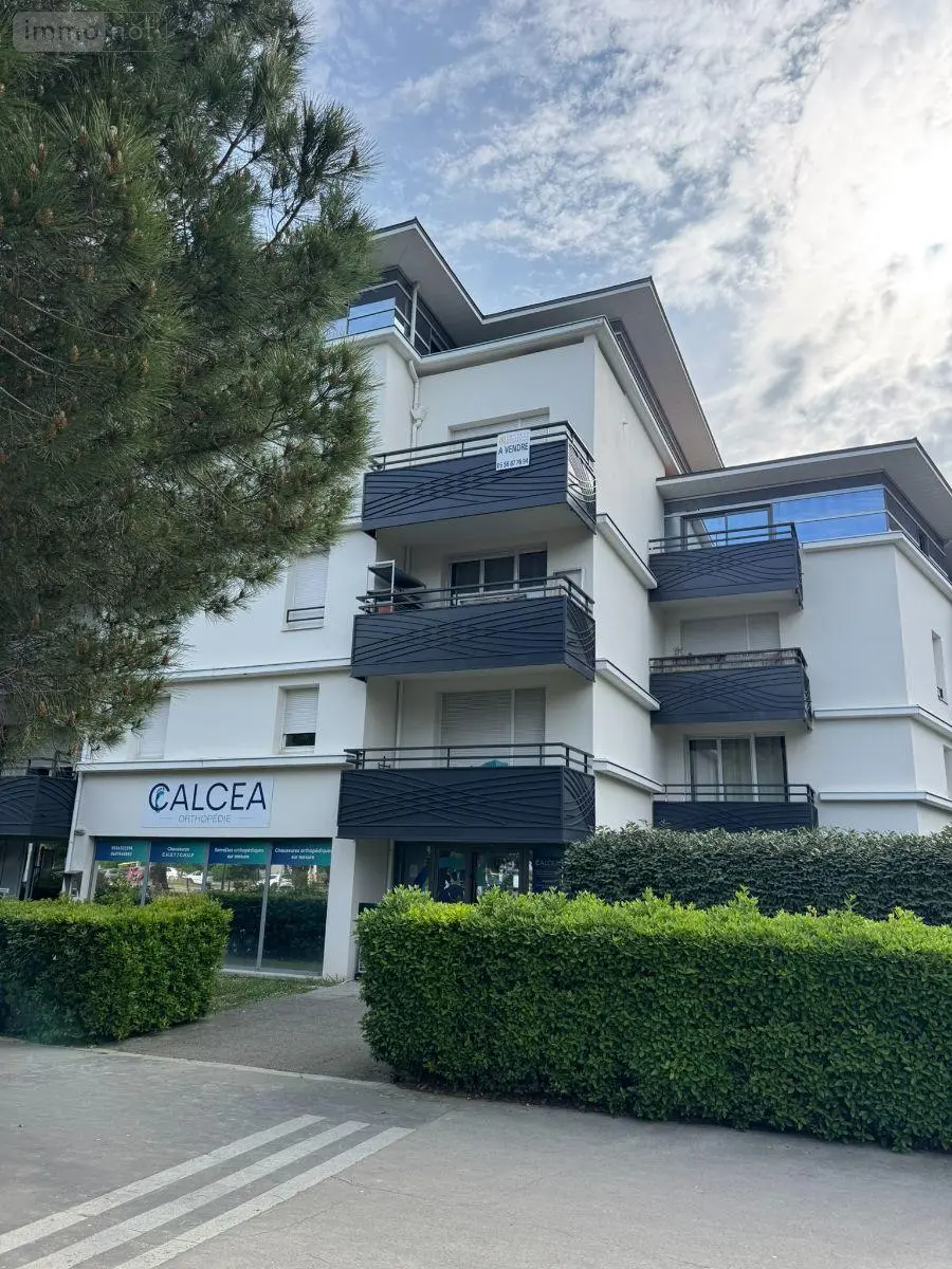 Appartement a vendre Lormont 33310 Gironde 33 58 m2 3 pièces 178000 euros 146/890 001