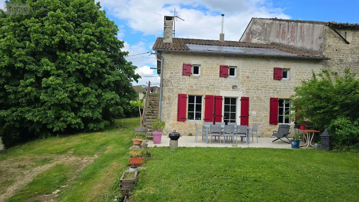 Maison a vendre Marcillé 79500 Deux-Sèvres 79 115 m2 5 pièces 147300 euros 14187 001