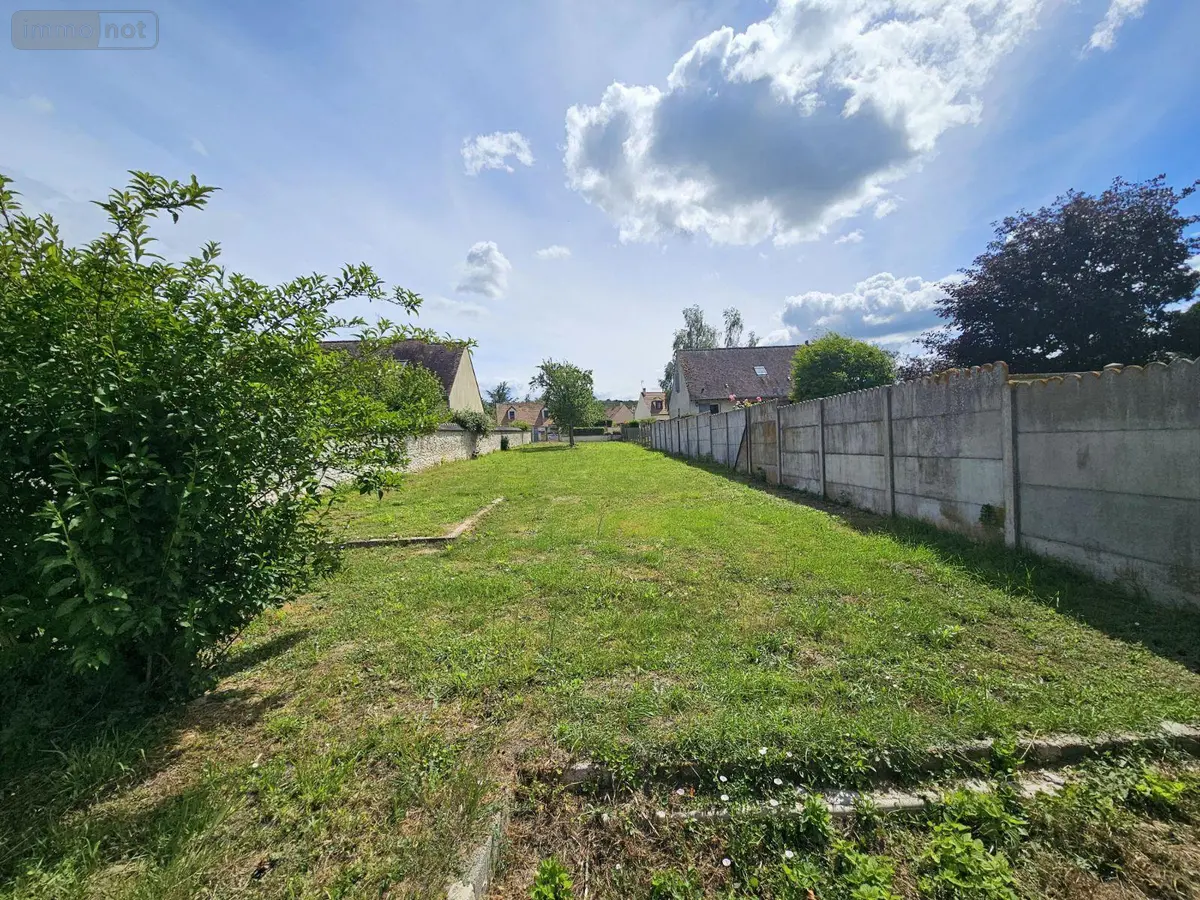 Terrain a batir a vendre Vayres-sur-Essonne 91820 Essonne 91 116400 euros 91022-70 001