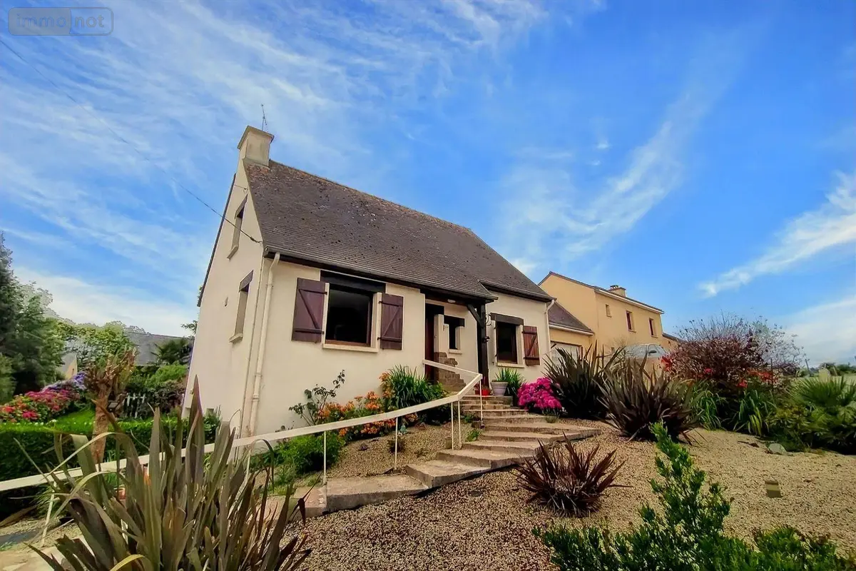Maison a vendre Plerguer 35540 Ille-et-Vilaine 35 108 m2 7 pièces 260000 euros 287 001