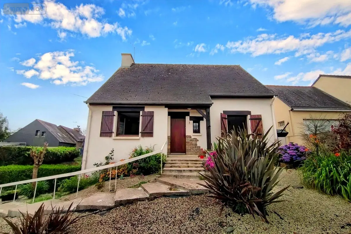 Maison a vendre Plerguer 35540 Ille-et-Vilaine 35 108 m2 7 pièces 260000 euros 287 001