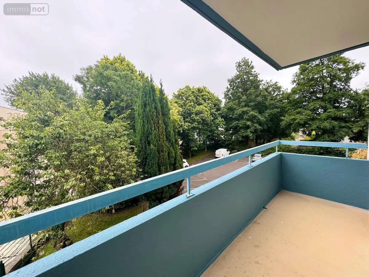 Appartement a vendre Brest 29200 Finistère 29 63 m2 3 pièces 115600 euros 29042-101 001