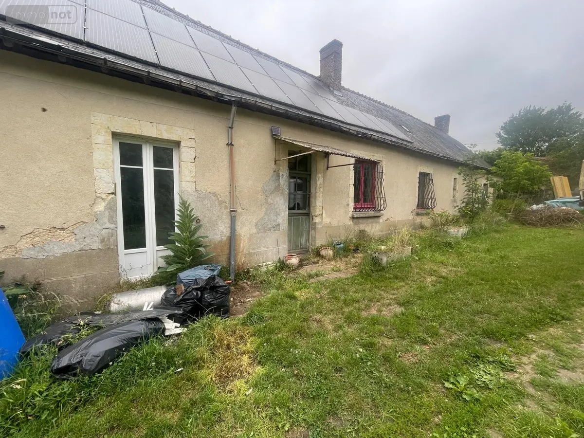 Maison a vendre Courdemanche 72150 Sarthe 72 79 m2 6 pièces 109180 euros 13816/1215 001