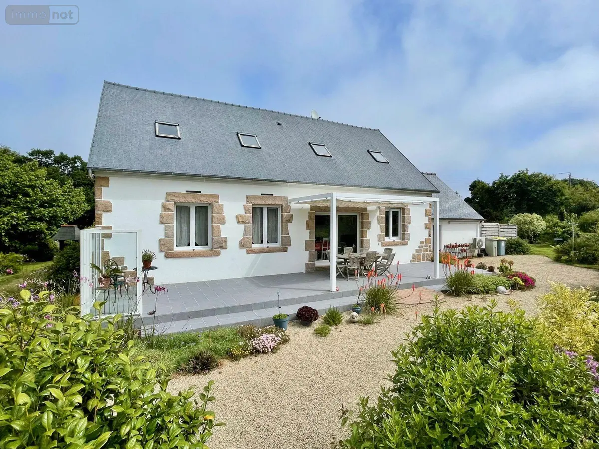 Maison a vendre Trégastel 22730 Côtes-d'Armor 22 85 m2 3 pièces 252200 euros A58 001