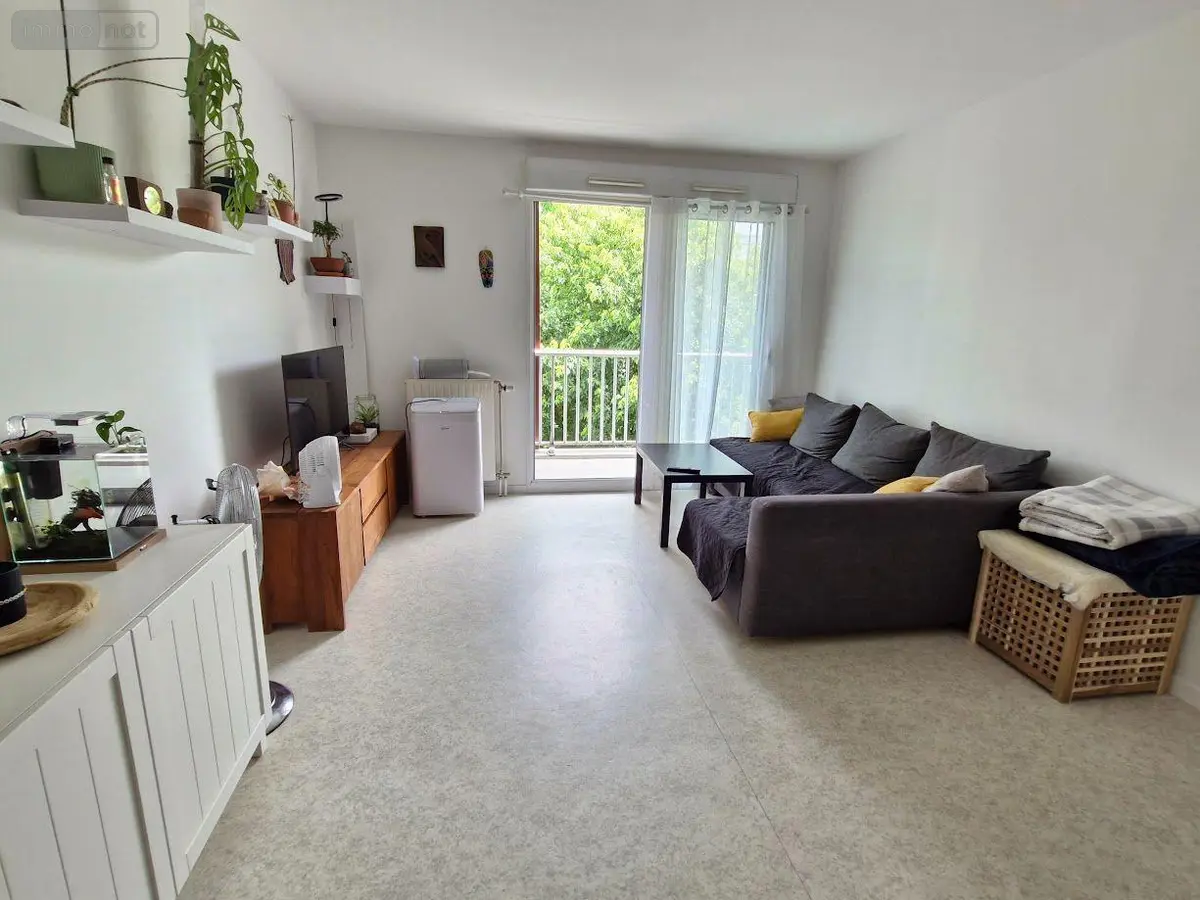 Appartement a vendre Chantepie 35135 Ille-et-Vilaine 35 37 m2 2 pièces 136240 euros 238-NR 001