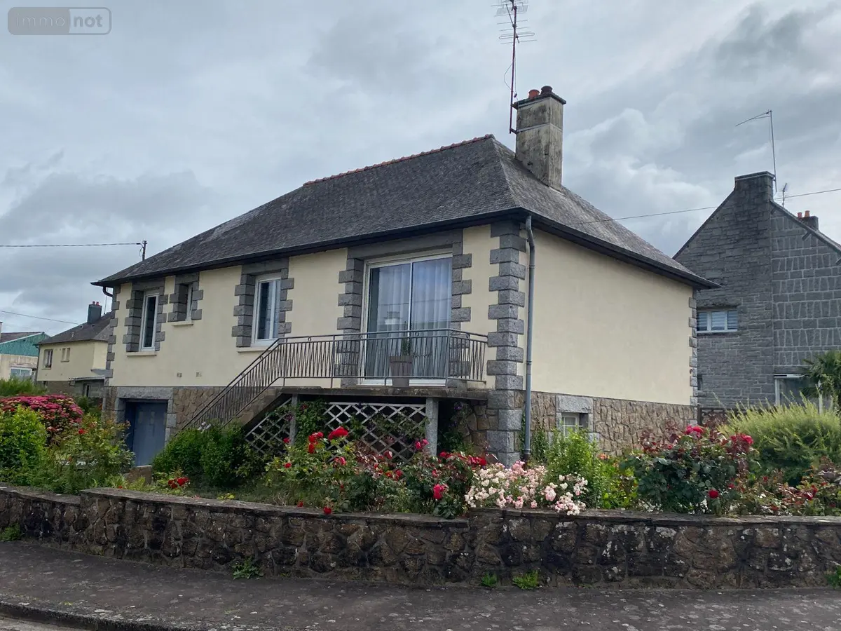 Maison a vendre Louvigné-du-Désert 35420 Ille-et-Vilaine 35 79 m2 4 pièces 125760 euros 135/138 001