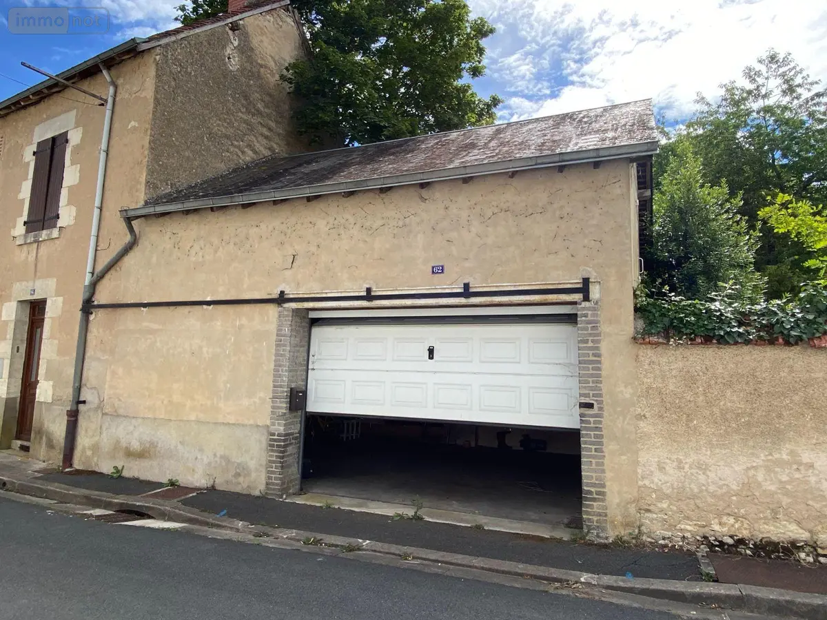 Garage et parking a vendre Buzançais 36500 Indre 36 34 m2 2 pièces 25580 euros 1052653 001